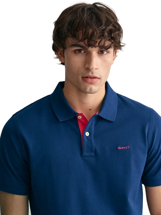 Gant | Herren Piqué-Poloshirt - Image 3