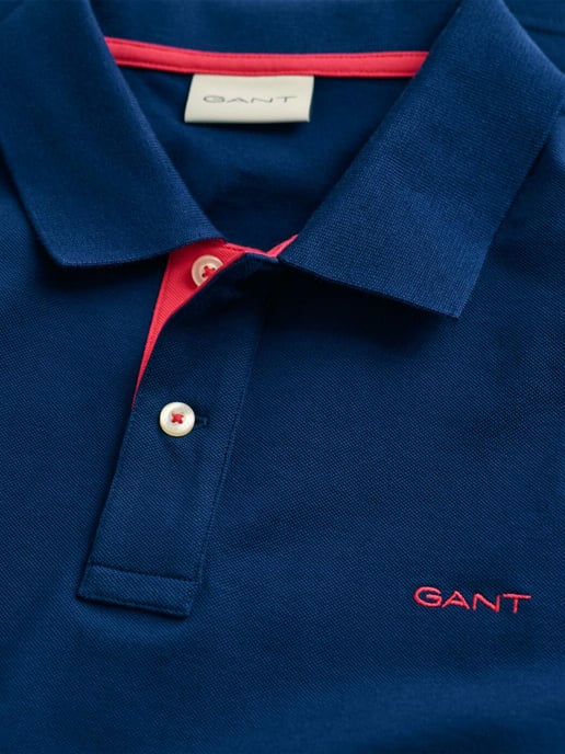 Gant | Herren Piqué-Poloshirt - Image 4