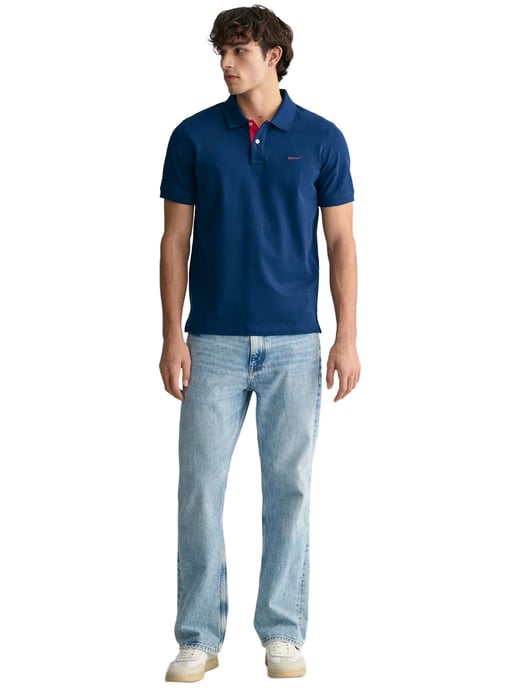 Gant | Herren Piqué-Poloshirt - Image 5