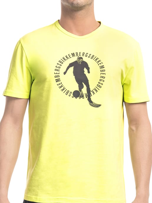 Bikkembergs T-Shirt Männer - Image 4