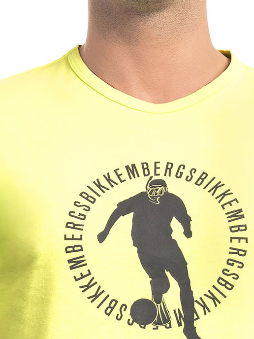 Bikkembergs T-Shirt Männer - Image 5