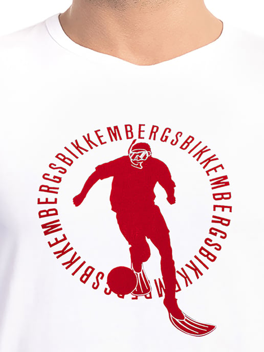 Bikkembergs T-Shirt Männer - Image 5