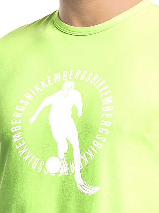 Bikkembergs T-Shirt Männer - Image 5