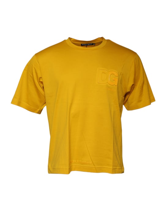 Dg Logo T-Shirt Kurzarm Rundhals - Image 2