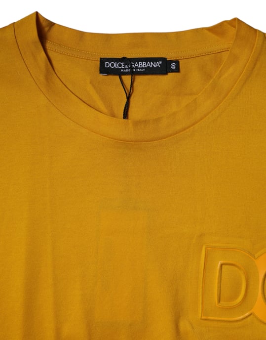 Dg Logo T-Shirt Kurzarm Rundhals - Image 4