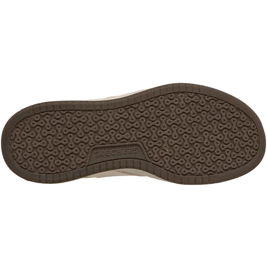 Skechers UNO CTL - Dezenter Schimmer Polyurethan Damen Taupe/Multi Standard Trainer - Image 2