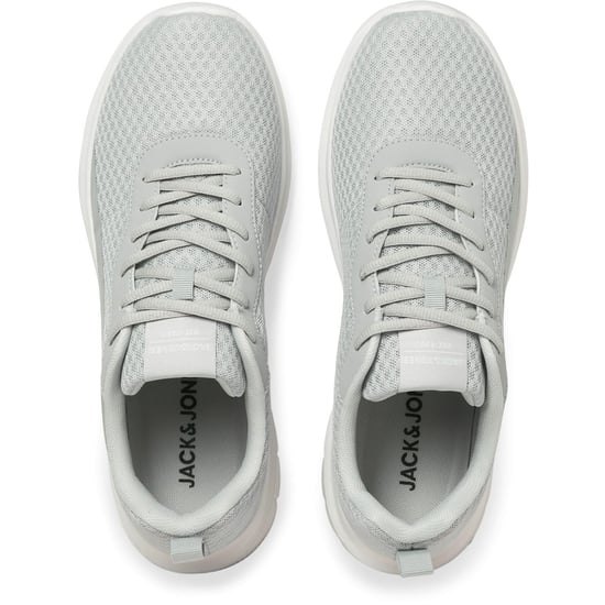 Jack & Jones Taylor Mesh Polyurethan Herren Vapour Blue Standard Sneakers - Image 2