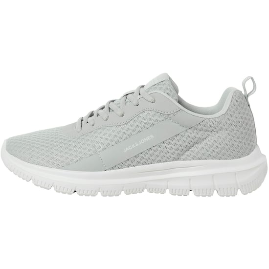 Jack & Jones Taylor Mesh Polyurethan Herren Vapour Blue Standard Sneakers - Image 3