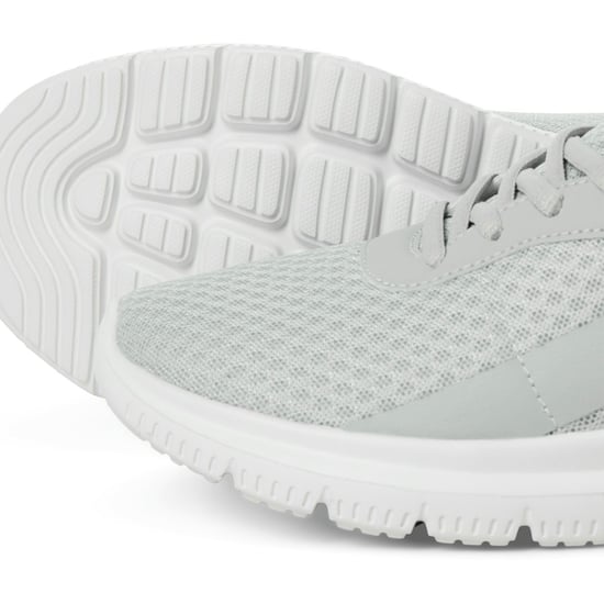 Jack & Jones Taylor Mesh Polyurethan Herren Vapour Blue Standard Sneakers - Image 4