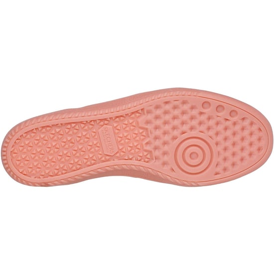 Skechers Hotshot For The Win Leder Damen Natural/Multi Standardtrainer - Image 2