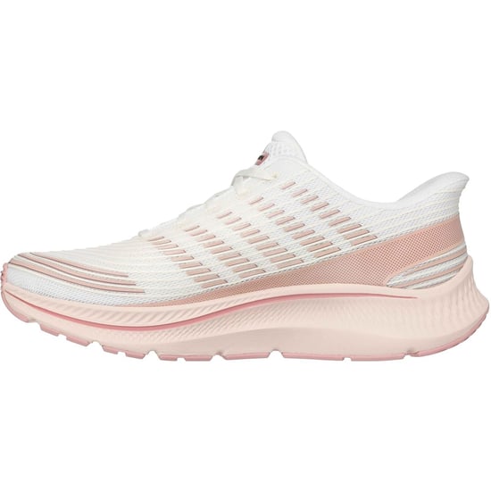 Skechers GO RUN Consistent 2.0 - Senna Textil Damen Natural Standard Trainer - Image 4