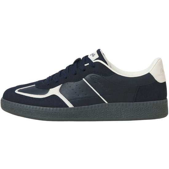 Jack & Jones Morgen Combo Polyurethan Herren Navy Blazer Standard Sneakers - Image 3