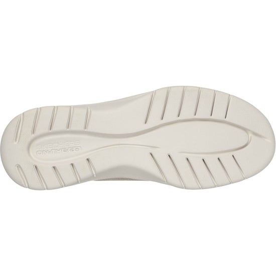 Skechers On-the-GO Flex - Clover Textil Damen Taupe Standard Sneaker - Image 2