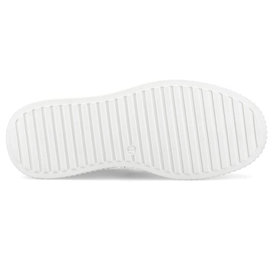 Hush Puppies Holly Wildleder Damen Rose Standard Sneakers - Image 3