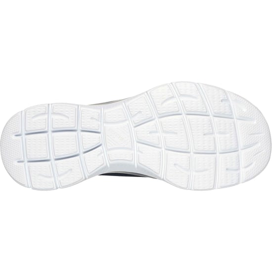 Skechers Summits - Diamond Dream Textile Women's Navy/Pink Standard Trainers - Image 2