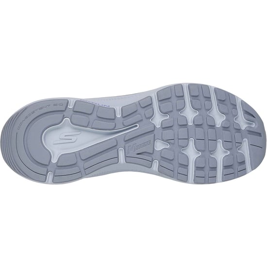 Skechers GO RUN Consistent 2.0 - Senna Textil Damen Schwarz/Multi Standard Trainer - Image 2