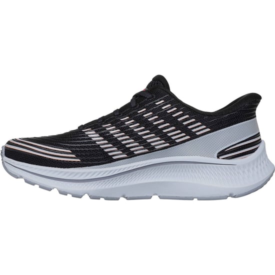 Skechers GO RUN Consistent 2.0 - Senna Textil Damen Schwarz/Multi Standard Trainer - Image 4