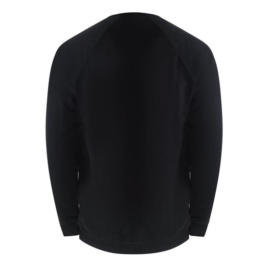 Aquascutum - Trainingsanzug-Set für Herren, Rundhalsausschnitt (Schwarz) - Image 3