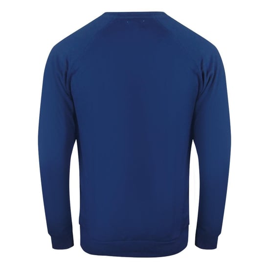 Aquascutum - Trainingsanzug-Set für Herren, Rundhalsausschnitt (Dunkles Marineblau) - Image 3