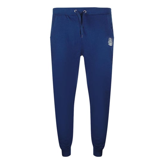 Aquascutum - Trainingsanzug-Set für Herren, Rundhalsausschnitt (Dunkles Marineblau) - Image 4