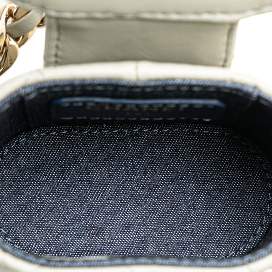 Chanel Mini Gestepptes Crossbody - Image 4