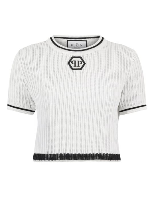 Sexy Pure Fit T-Shirt Hexagon - Image 1