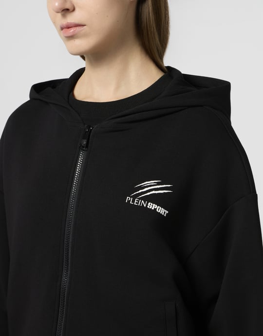 Zip Hoodie Icon Scratch - Image 3
