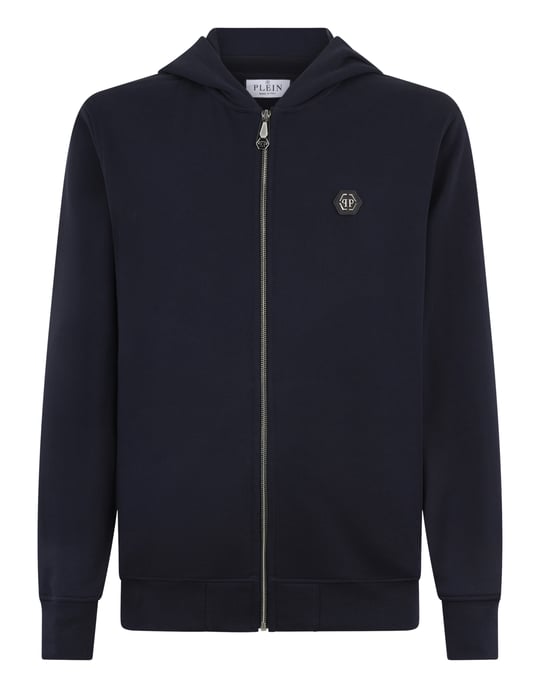 Zip Hoodie Basic - Image 1