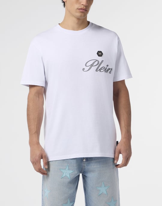 Round Neck T-Shirt Signature - Image 2