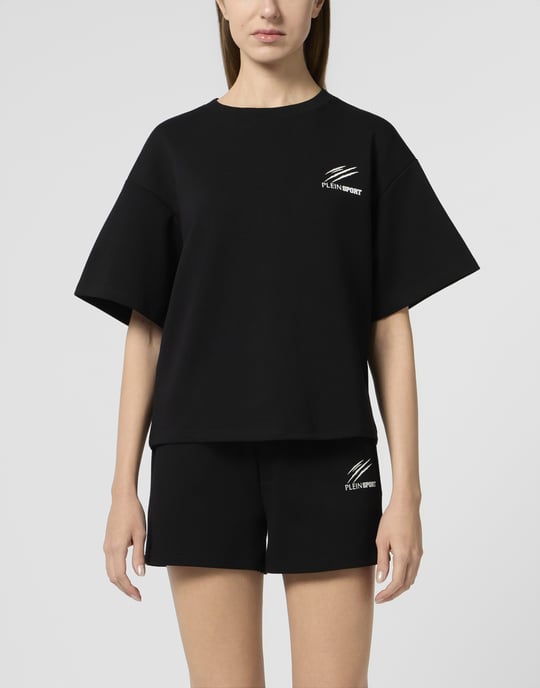 Round Neck T-Shirt Icon Scratch - Image 2