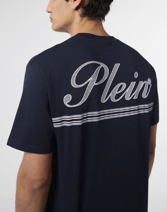 Round Neck T-Shirt Signature - Image 3