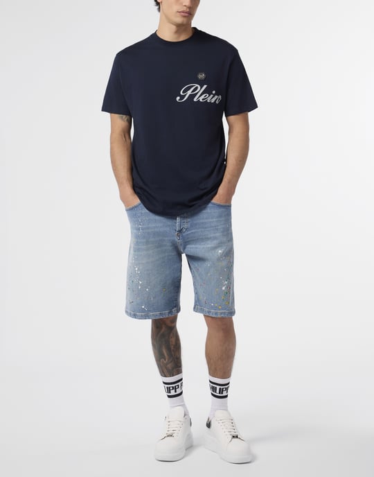 Round Neck T-Shirt Signature - Image 4