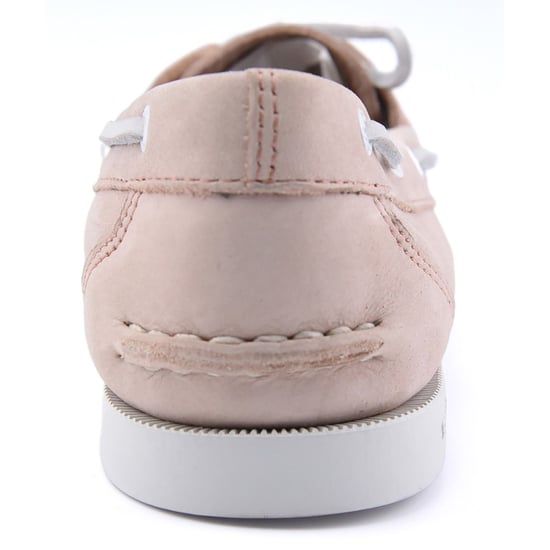 Sperry Authentische 1-Augen-Leder Damen Blush Standard Bootsschuhe - Image 2