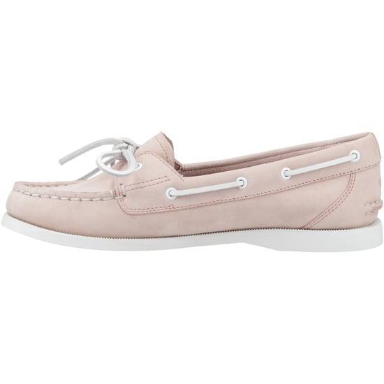 Sperry Authentische 1-Augen-Leder Damen Blush Standard Bootsschuhe - Image 4