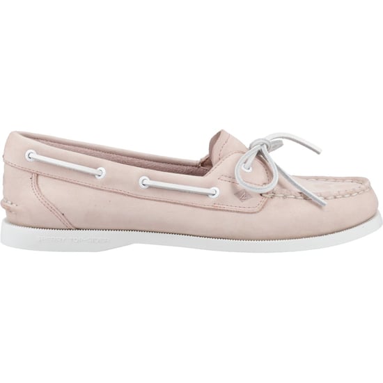 Sperry Authentische 1-Augen-Leder Damen Blush Standard Bootsschuhe - Image 5