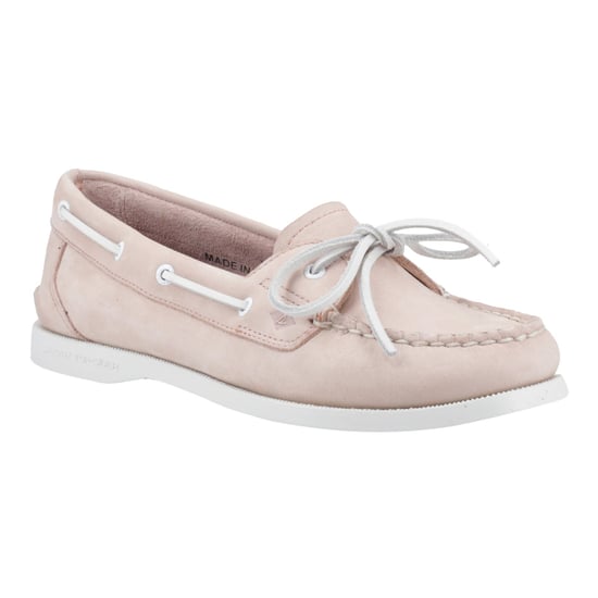 Sperry Authentische 1-Augen-Leder Damen Blush Standard Bootsschuhe - Image 6