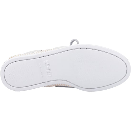 Sperry Authentische Original Textil Frauen Seersucker Standard Bootschoenen - Image 3