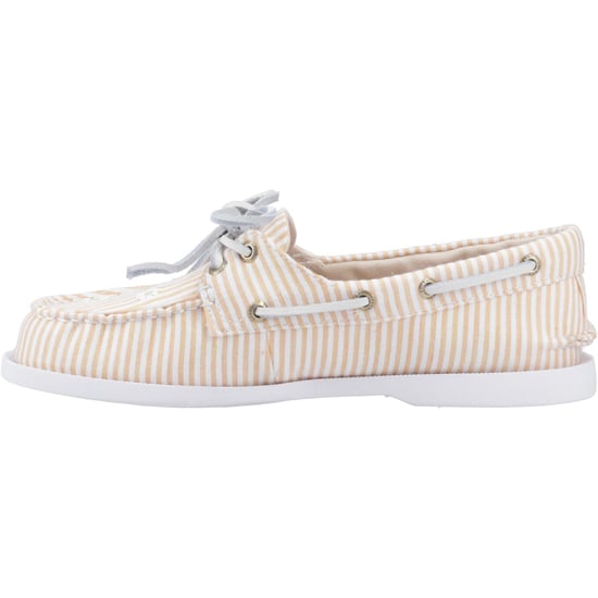 Sperry Authentische Original Textil Frauen Seersucker Standard Bootschoenen - Image 5