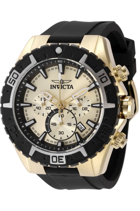Invicta Aviator 49090 Herrenuhr - 49mm - Image 1