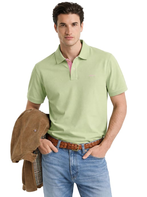 Gant | Herren Piqué-Poloshirt - Image 1