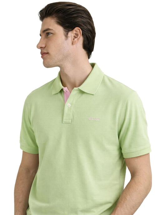 Gant | Herren Piqué-Poloshirt - Image 3