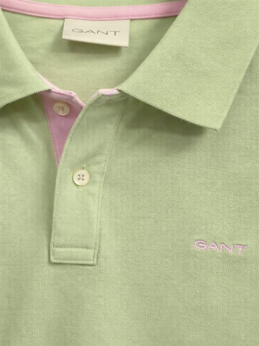 Gant | Herren Piqué-Poloshirt - Image 4