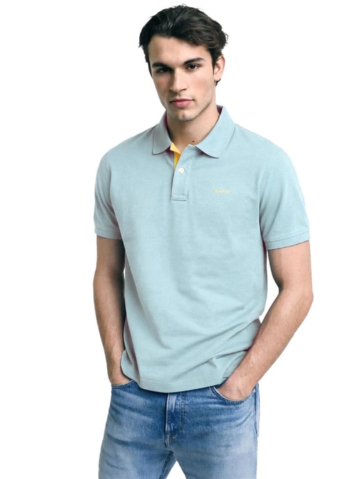 Gant | Herren Piqué-Poloshirt - Image 1