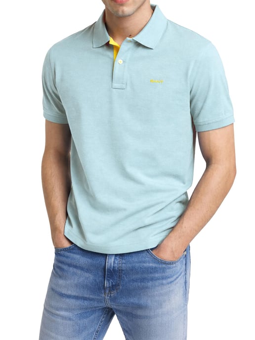Gant | Herren Piqué-Poloshirt - Image 3