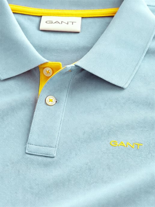 Gant | Herren Piqué-Poloshirt - Image 4