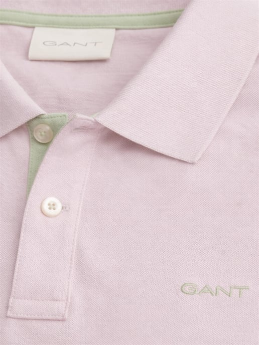 Gant | Herren Piqué-Poloshirt - Image 4