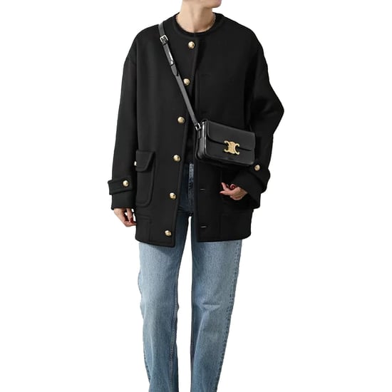 Celine Teen Triomphe Schultertasche - Image 6