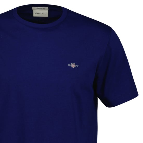 Gant Reg Shield T-Shirt - Image 2