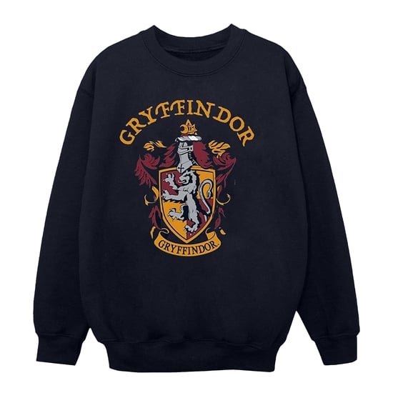 Harry Potter - Sweatshirt für Jungen (Marineblau) - Image 1