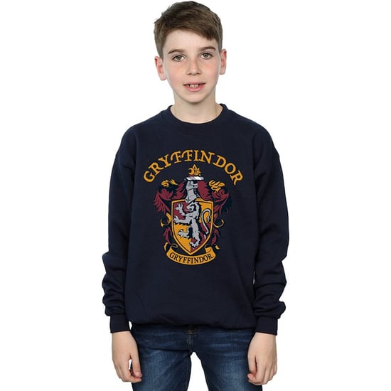 Harry Potter - Sweatshirt für Jungen (Marineblau) - Image 3